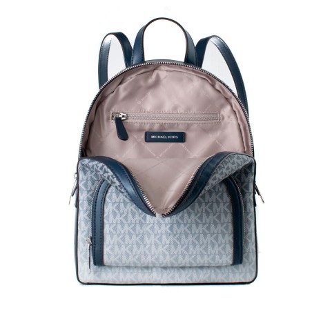 Zaino Casual Michael Kors 35R5S8TB8V-NAVY Azzurro 28 x 23 x 10 cm
