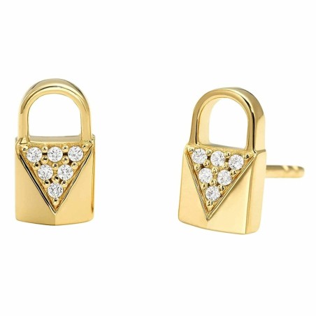 Orecchini Donna Michael Kors MKC1010AN710 Argento puro 1 cm