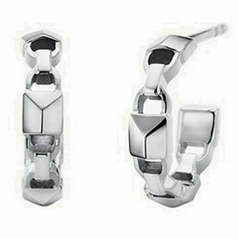 Orecchini Donna Michael Kors MKC1013AA040 Argento puro 1,5 cm Orecchini Donna Michael Kors MKC1013AA040 Argento puro 1,5 cm