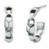 Orecchini Donna Michael Kors MKC1013AA040 Argento puro 1,5 cm