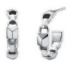 Orecchini Donna Michael Kors MKC1013AA040 Argento puro 1,5 cm