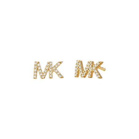 Orecchini Donna Michael Kors MKC1256AN710 Argento puro 1 cm