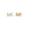 Orecchini Donna Michael Kors MKC1256AN710 Argento puro 1 cm