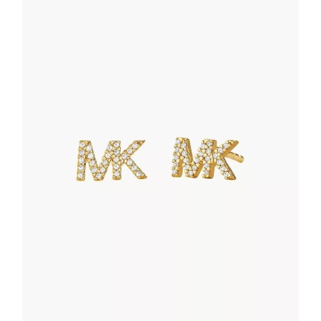 Orecchini Donna Michael Kors MKC1256AN710 Argento puro 1 cm