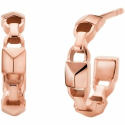 Orecchini Donna Michael Kors MKC1013AA791 Argento puro 1,5 cm