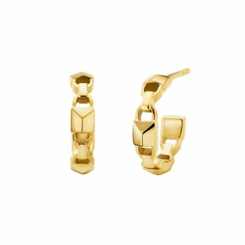 Orecchini Donna Michael Kors MKC1013AA710 Argento puro 1,5 cm Orecchini Donna Michael Kors MKC1013AA710 Argento puro 1,5 cm