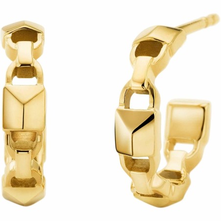 Orecchini Donna Michael Kors MKC1013AA710 Argento puro 1,5 cm