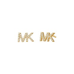 Orecchini Donna Michael Kors MKC1256AN791 Argento puro 1 cm