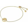Bracciale Donna Michael Kors MKC1246AN710 22 cm