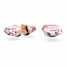 Orecchini Donna Swarovski 5626603 Cristallo