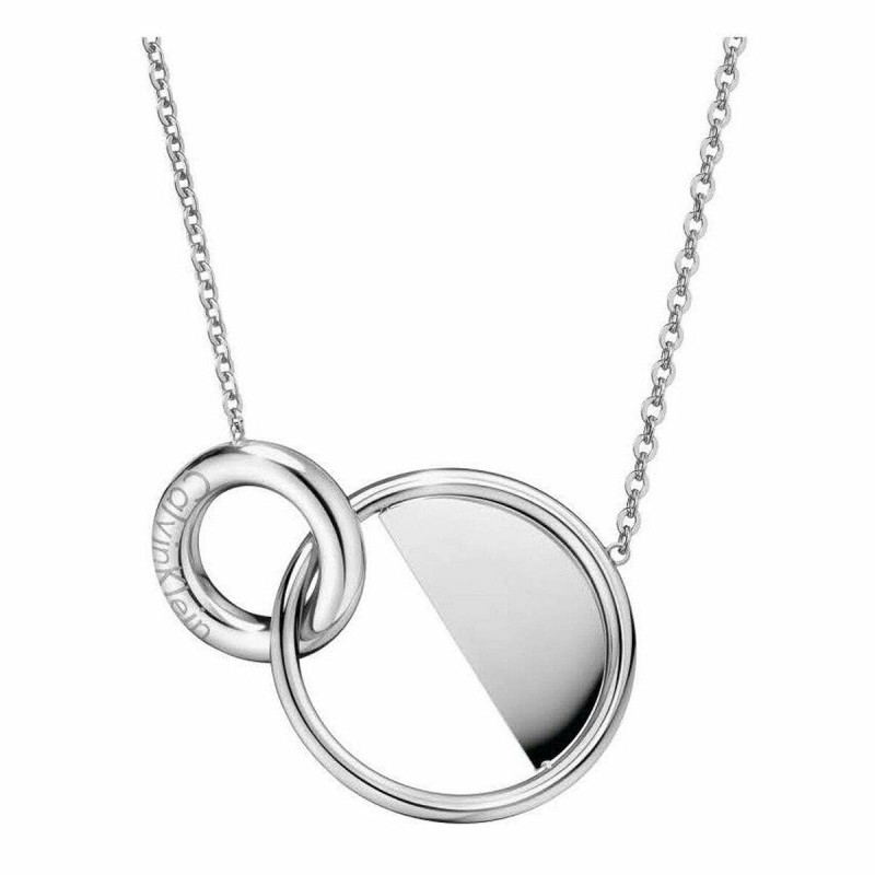 Collana Donna Calvin Klein KJ8GMN000100 60 cm Collana Donna Calvin Klein KJ8GMN000100 60 cm