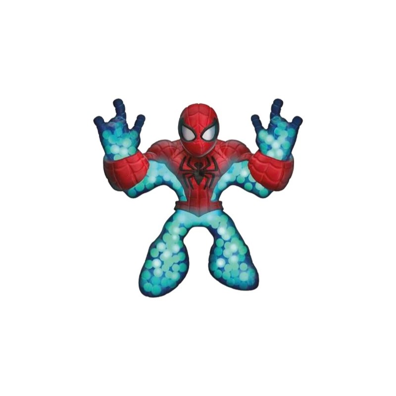 Personaggi d'Azione Bandai Marvel Glow Surge Spiderman 13 cm Personaggi d'Azione Bandai Marvel Glow Surge Spiderman 13 cm