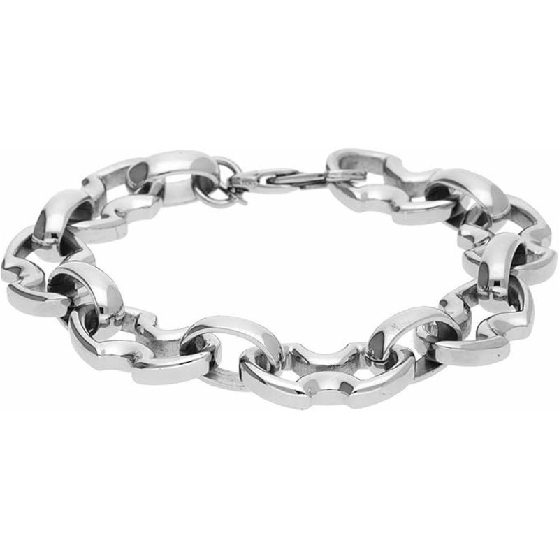 Bracciale Uomo Police PJ23834BSS-01-S Acciaio inossidabile 20 cm Bracciale Uomo Police PJ23834BSS-01-S Acciaio inossidabile 20 cm