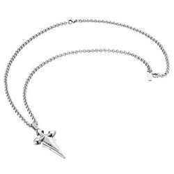 Collana Uomo Police PJ25329PSS-01 50 cm