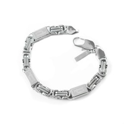 Bracciale Uomo Police PJ.24654BSS01-S Acciaio inossidabile 18 cm
