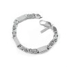 Bracciale Uomo Police PJ.24654BSS01-S Acciaio inossidabile 18 cm