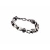Bracciale Uomo Police PJ22257BSS-01 Acciaio inossidabile 18 cm