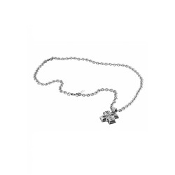 Collana Uomo Police PJ.24963PSE.01 50 cm