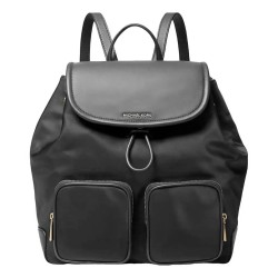 Zaino Casual Michael Kors Cara Nero