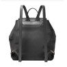 Zaino Casual Michael Kors Cara Nero
