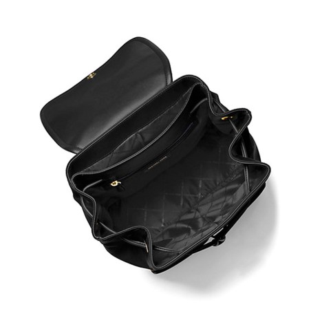 Zaino Casual Michael Kors Cara Nero