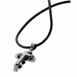 Ciondolo Uomo Police PJ24135PLU-01 50 cm