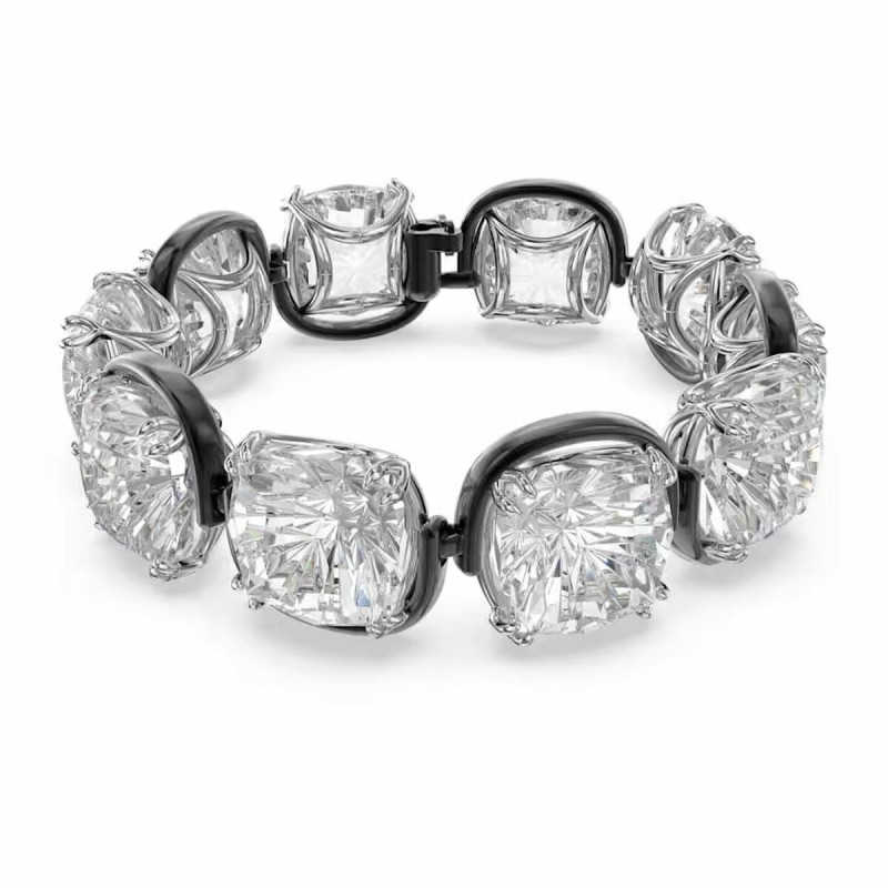 Bracciale Swarovski 5600047 Nero Bracciale Swarovski 5600047 Nero