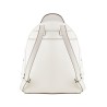 Zaino Casual Michael Kors Sheila Bianco 30 x 24 x 12 cm