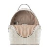 Zaino Casual Michael Kors Sheila Bianco 30 x 24 x 12 cm