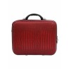 Bagaglio a Mano Bombata E00796-5 Rosso 37 x 30 x 15 cm