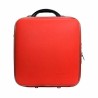 Bagaglio a Mano Bombata E00795-5 Rosso 36 X 32 X 11 CM