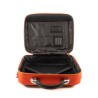 Bagaglio a Mano Bombata E00796-13 Arancio 37 x 30 x 15 cm