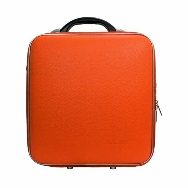 Bagaglio a Mano Bombata E00795-13 Arancio 36 X 32 X 11 CM Bagaglio a Mano Bombata E00795-13 Arancio 36 X 32 X 11 CM