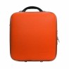 Bagaglio a Mano Bombata E00795-13 Arancio 36 X 32 X 11 CM