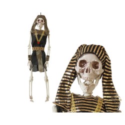Decorazione per Halloween Scheletro Egiziano 40 cm