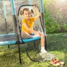 Trampolino per Bambini con Rete di Sicurezza Kidine InnovaGoods (Ricondizionati B)