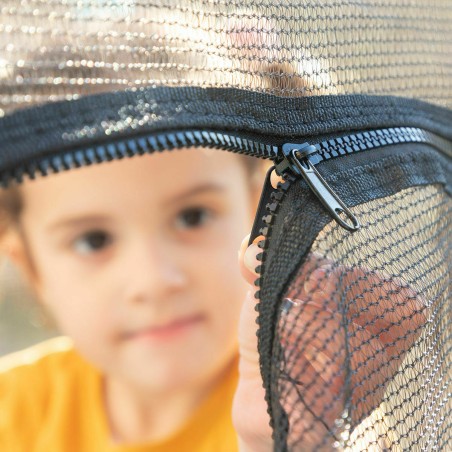 Trampolino per Bambini con Rete di Sicurezza Kidine InnovaGoods (Ricondizionati B)