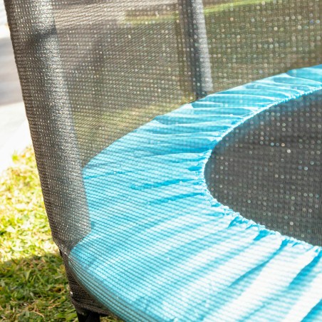 Trampolino per Bambini con Rete di Sicurezza Kidine InnovaGoods (Ricondizionati B)