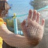 Trampolino per Bambini con Rete di Sicurezza Kidine InnovaGoods (Ricondizionati B)
