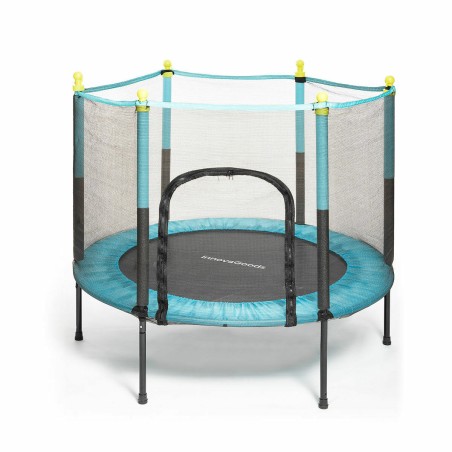 Trampolino per Bambini con Rete di Sicurezza Kidine InnovaGoods (Ricondizionati B)