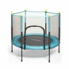Trampolino per Bambini con Rete di Sicurezza Kidine InnovaGoods (Ricondizionati B)