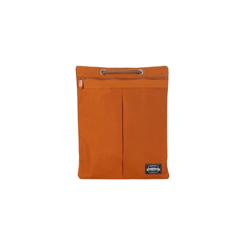 Zaino Casual Bombata E00826-32 Arancio 30 x 38 x 2 cm Zaino Casual Bombata E00826-32 Arancio 30 x 38 x 2 cm