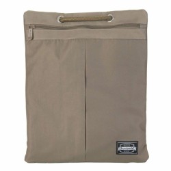 Zaino Casual Bombata E00826-21 Marrone 30 x 38 x 2 cm