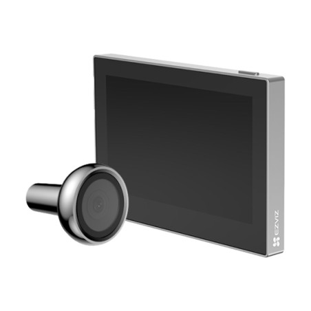 Videocamera di Sorveglianza Ezviz CS-HP2-R100-6E2WB-GR 5 V