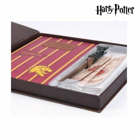 Taccuino + Penna Gryffindor Harry Potter Harry Potter