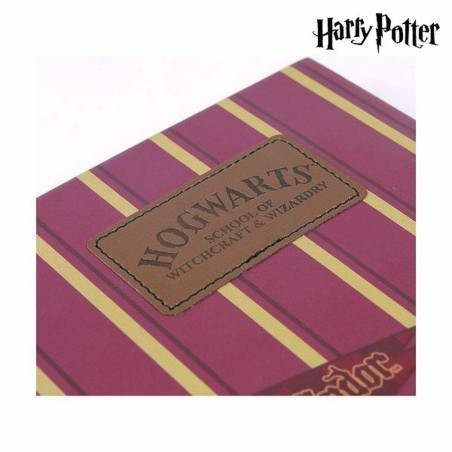 Taccuino + Penna Gryffindor Harry Potter Harry Potter