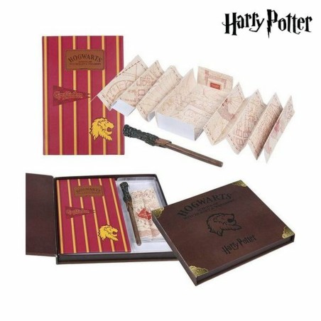 Taccuino + Penna Gryffindor Harry Potter Harry Potter