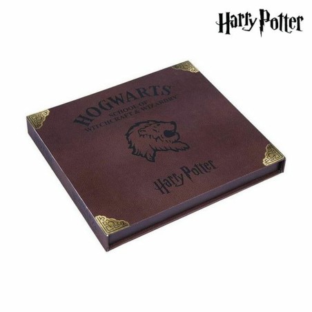 Taccuino + Penna Gryffindor Harry Potter Harry Potter