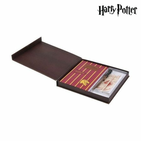 Taccuino + Penna Gryffindor Harry Potter Harry Potter