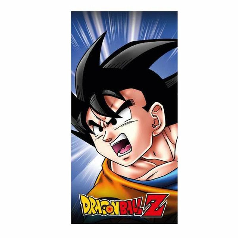 Telo da Mare Dragon Ball 70 x 140 cm Telo da Mare Dragon Ball 70 x 140 cm